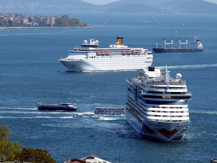 costa ship