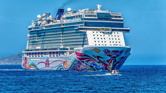 norwegian ship